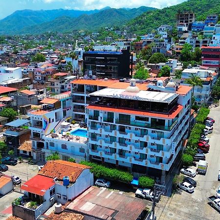 Paloma Del Mar (Adults Only) Hotel Пуерто Валярта Екстериор снимка
