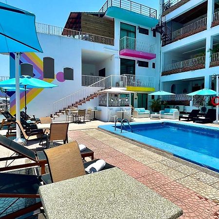 Paloma Del Mar (Adults Only) Hotel Пуерто Валярта Екстериор снимка