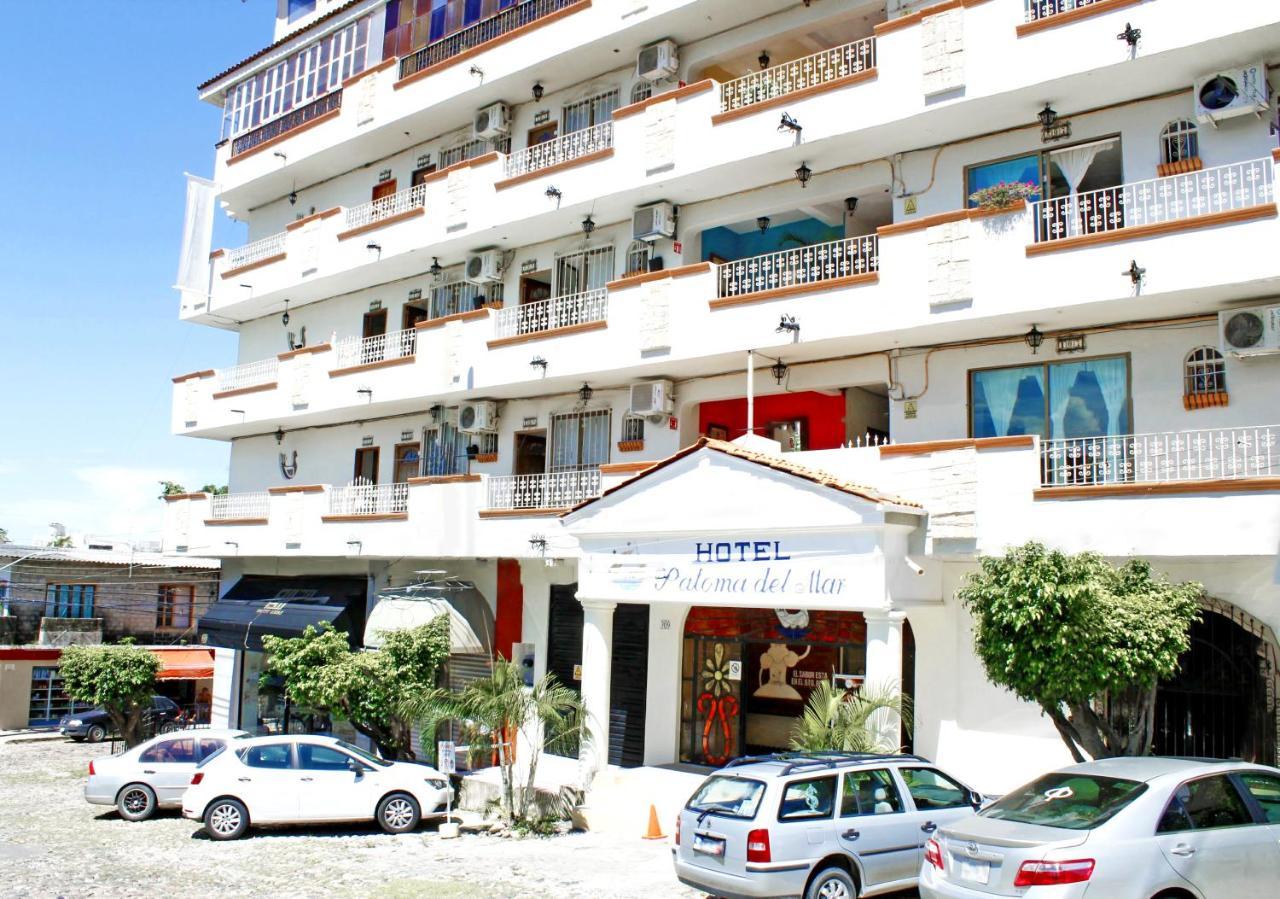 Paloma Del Mar (Adults Only) Hotel Пуерто Валярта Екстериор снимка