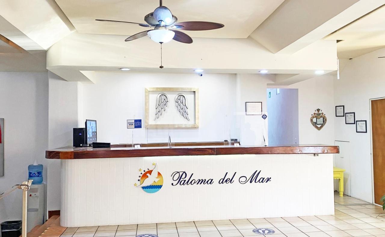 Paloma Del Mar (Adults Only) Hotel Пуерто Валярта Екстериор снимка