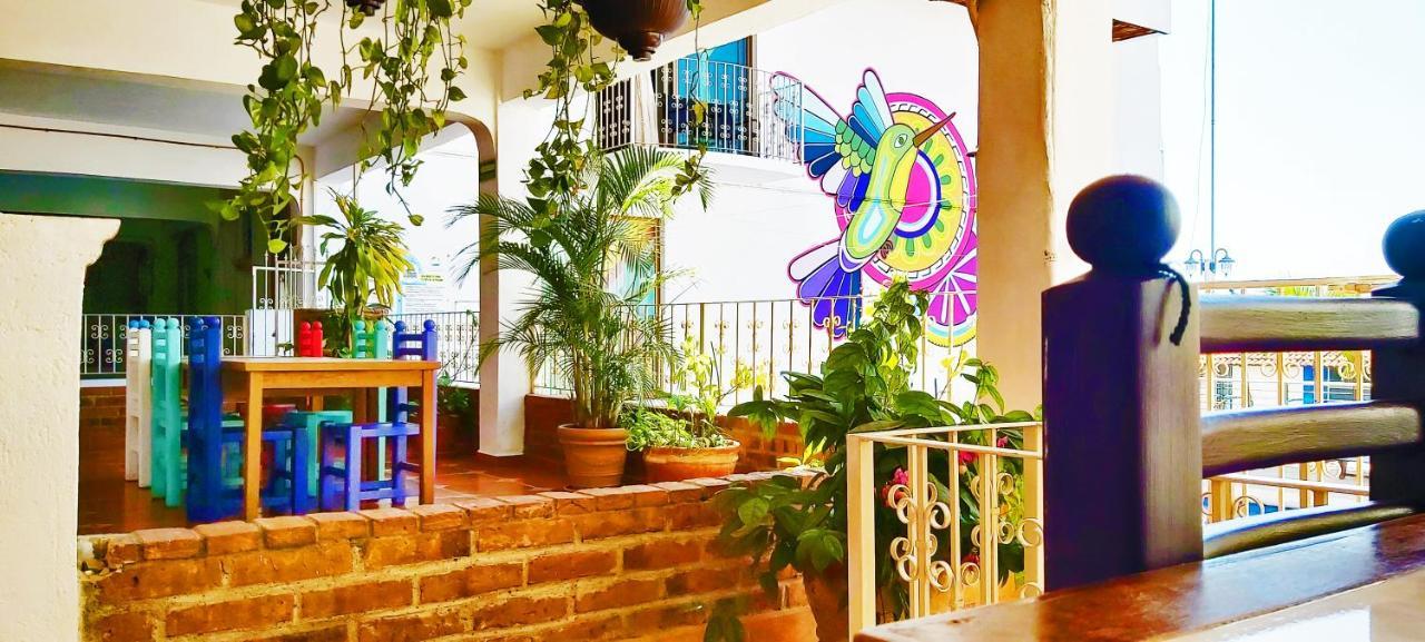 Paloma Del Mar (Adults Only) Hotel Пуерто Валярта Екстериор снимка