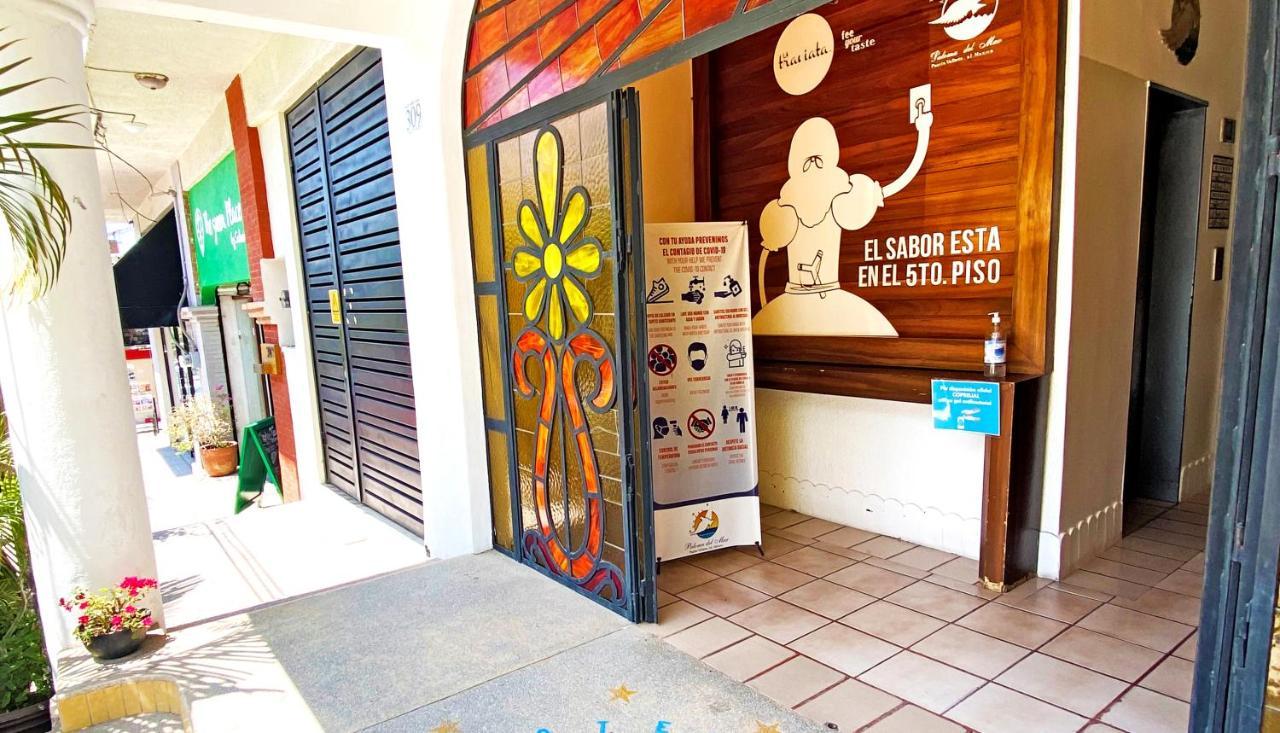 Paloma Del Mar (Adults Only) Hotel Пуерто Валярта Екстериор снимка