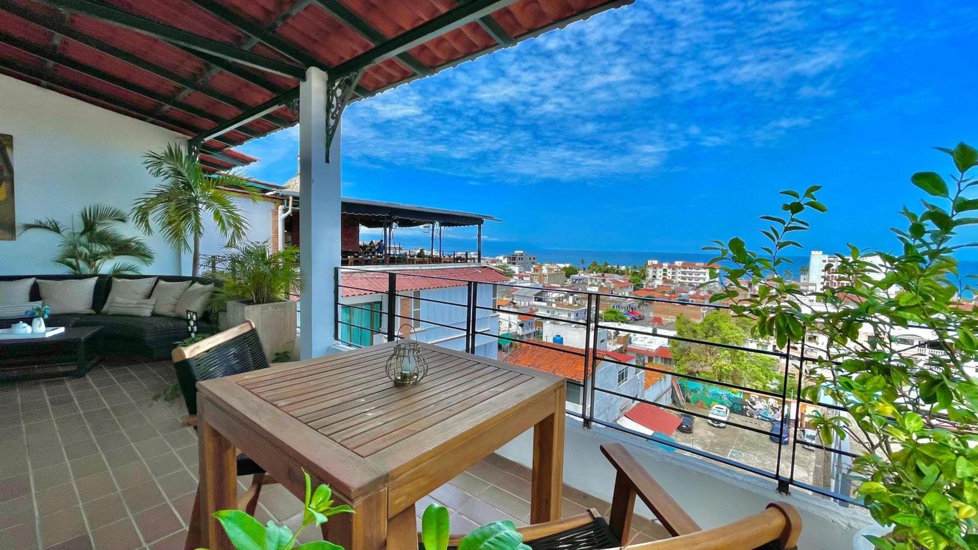 Paloma Del Mar (Adults Only) Hotel Пуерто Валярта Екстериор снимка