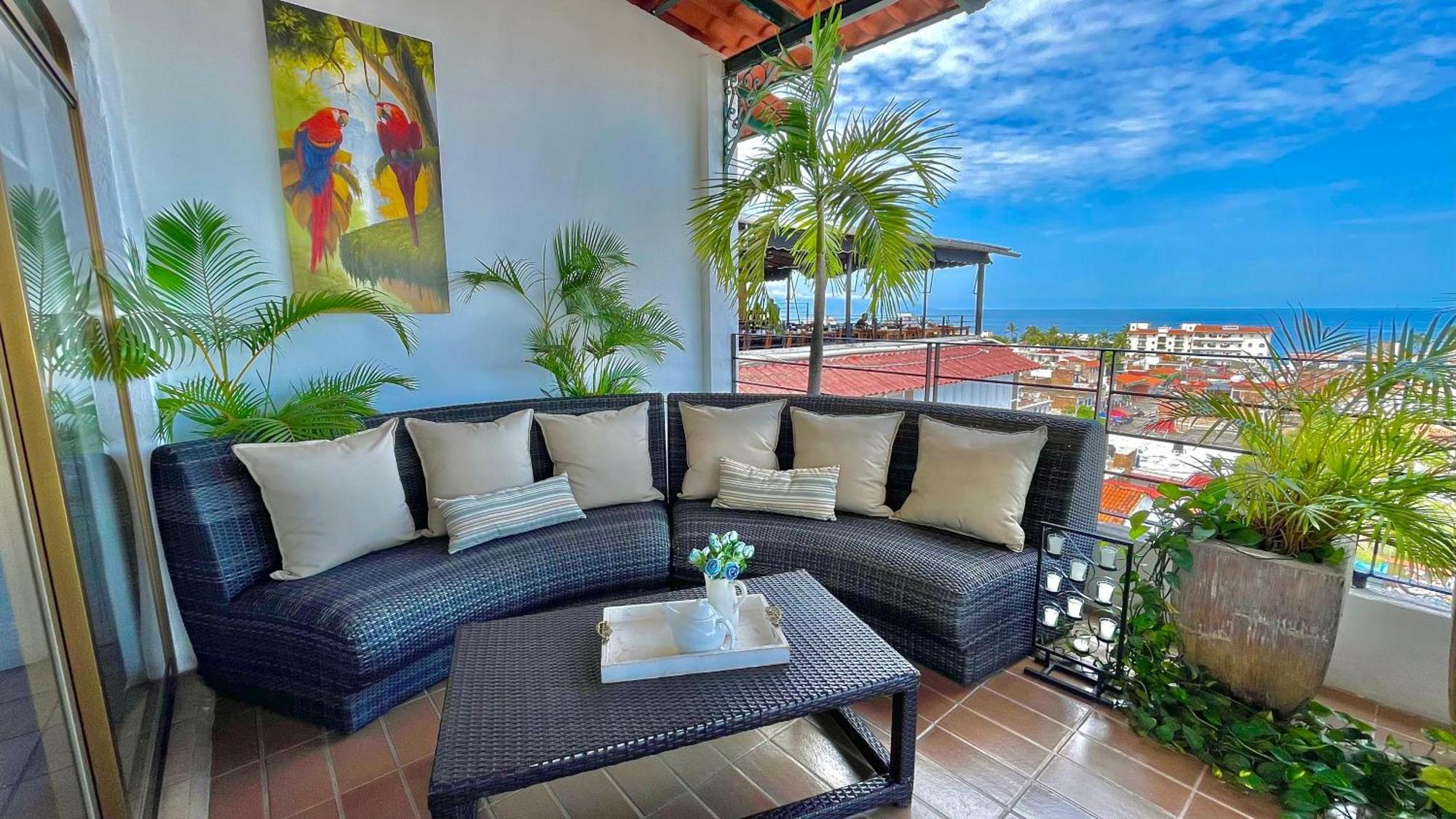 Paloma Del Mar (Adults Only) Hotel Пуерто Валярта Екстериор снимка