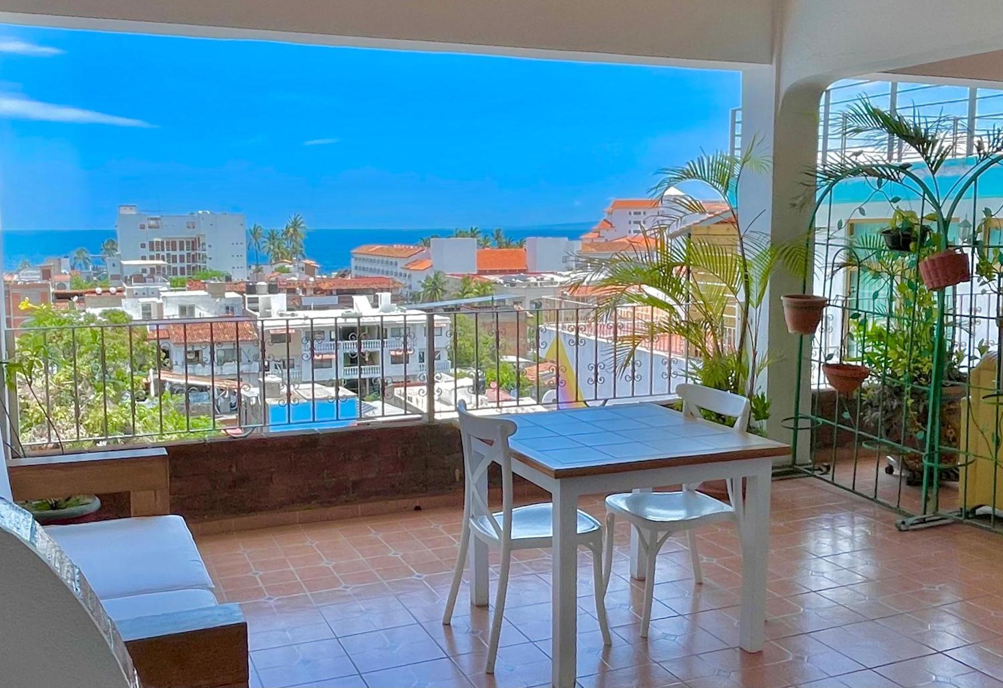 Paloma Del Mar (Adults Only) Hotel Пуерто Валярта Екстериор снимка