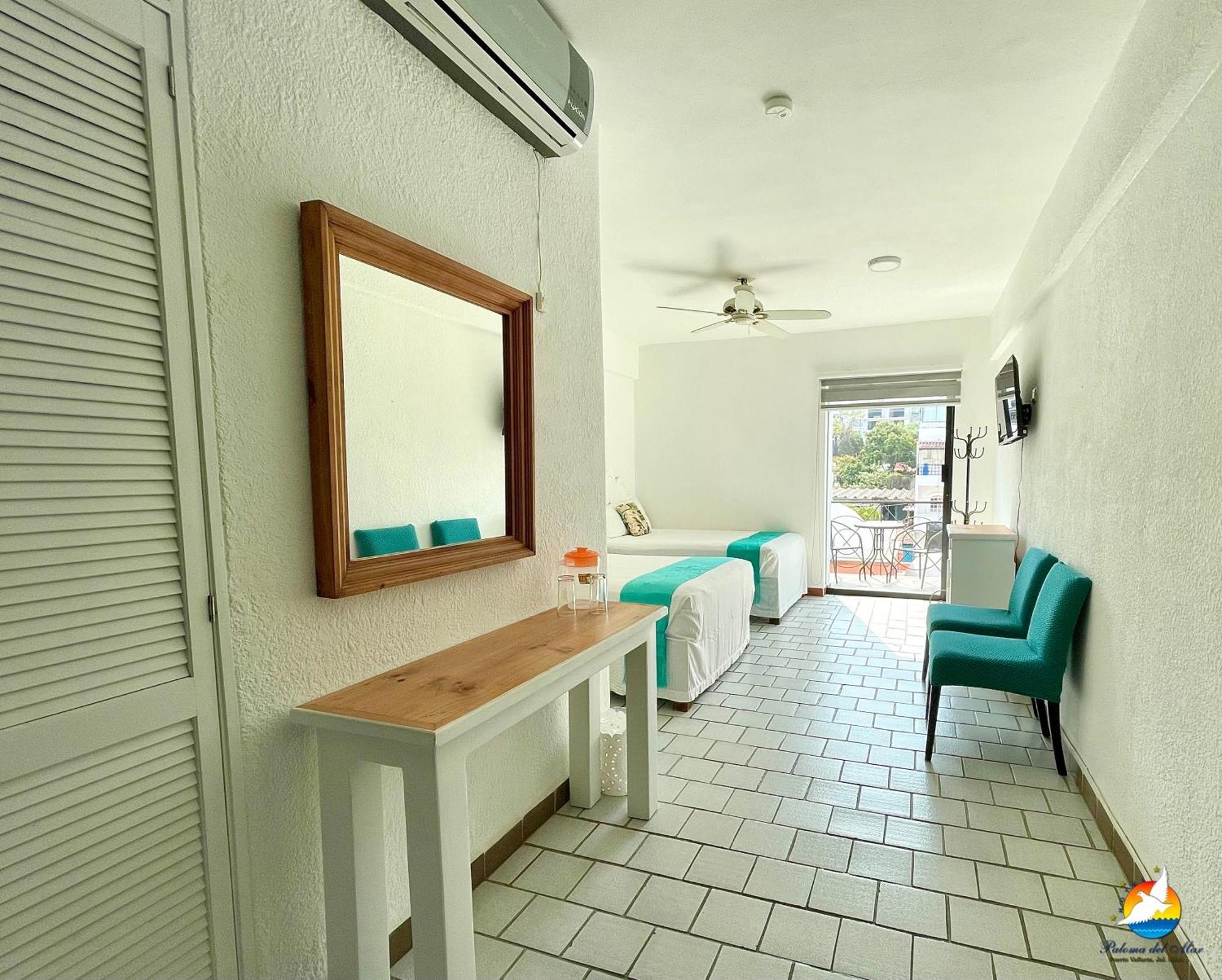 Paloma Del Mar (Adults Only) Hotel Пуерто Валярта Екстериор снимка