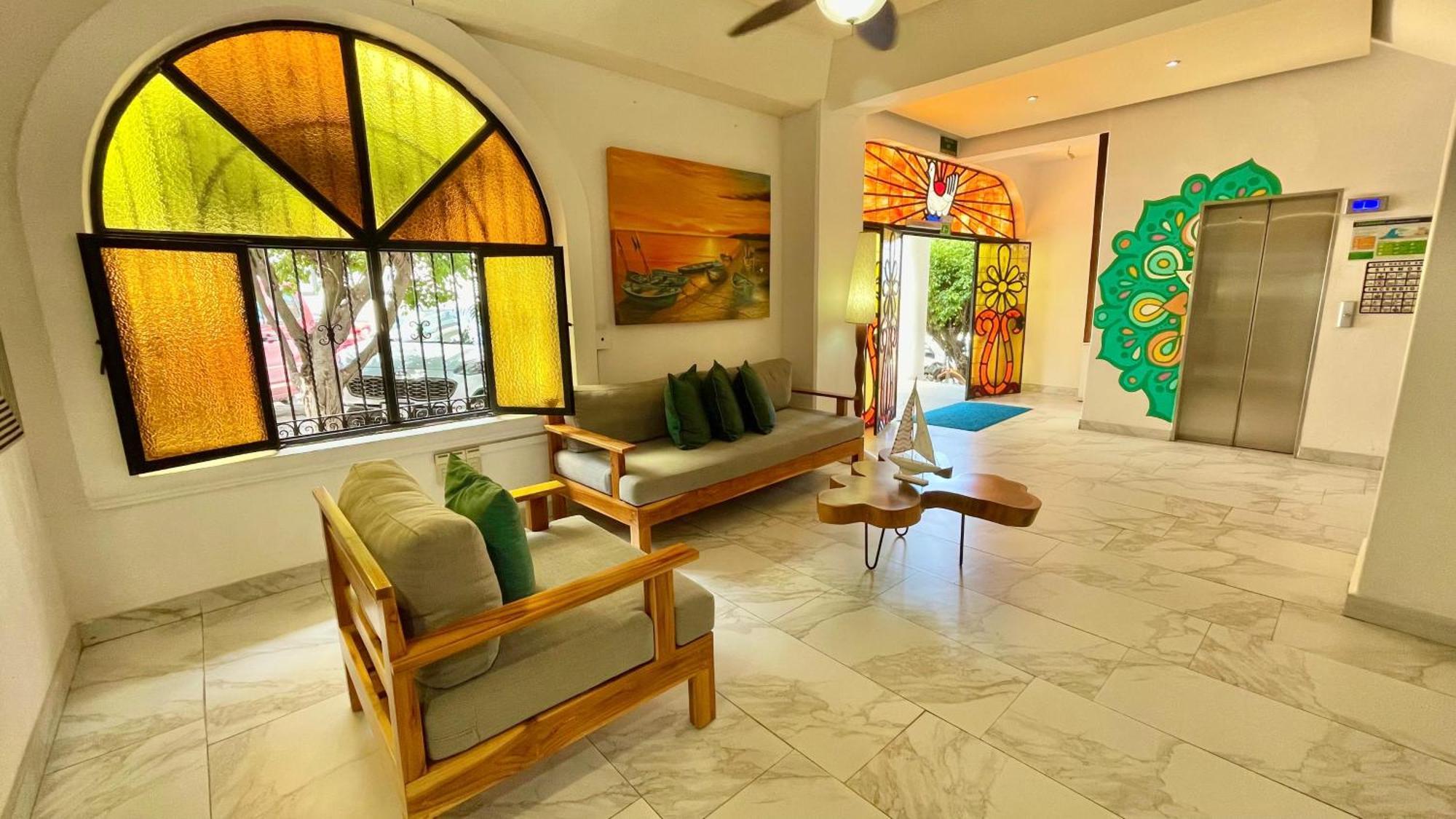 Paloma Del Mar (Adults Only) Hotel Пуерто Валярта Екстериор снимка