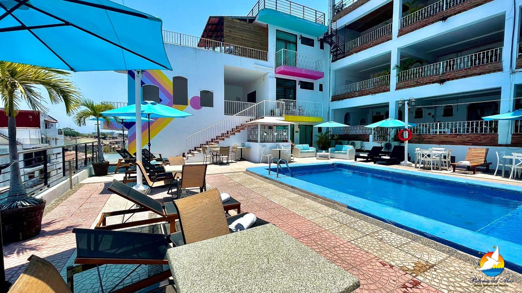 Paloma Del Mar (Adults Only) Hotel Пуерто Валярта Екстериор снимка