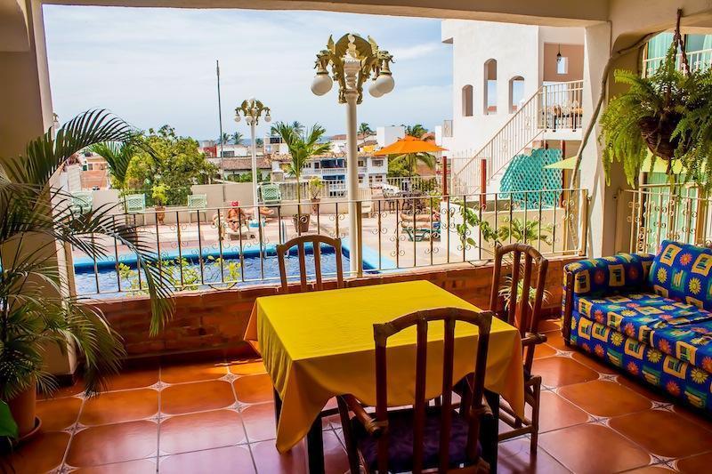 Paloma Del Mar (Adults Only) Hotel Пуерто Валярта Екстериор снимка