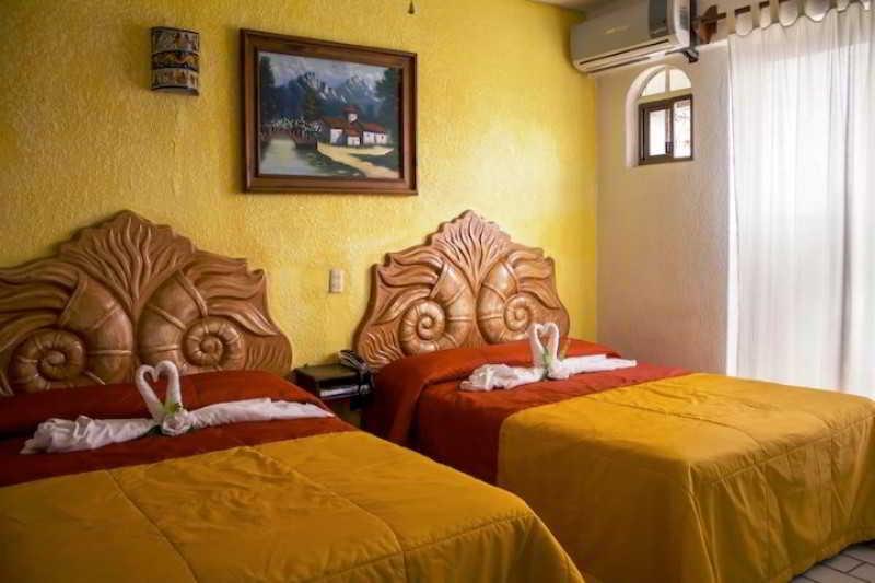 Paloma Del Mar (Adults Only) Hotel Пуерто Валярта Екстериор снимка